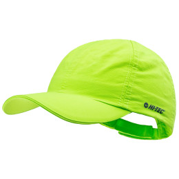 Hi-Tec Berino Jr gyerek baseball sapka világoszöld LIME GREEN