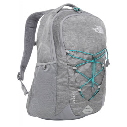 Férfi hátizsák The North Face Jester 29L szürke/zöld