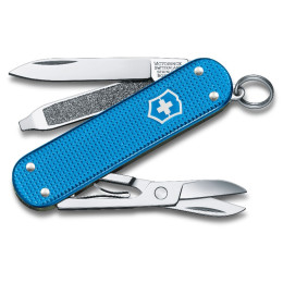 Zsebkés Victorinox Classic Alox LE 2020 kék