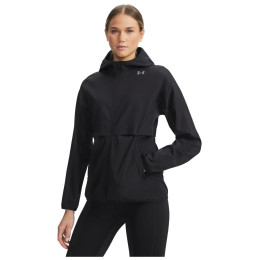Under Armour UA Velociti STORM Jacket női dzseki fekete