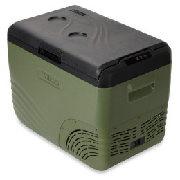 Yolco NX40 kompresszoros hűtőtáska zöld/fekete Green