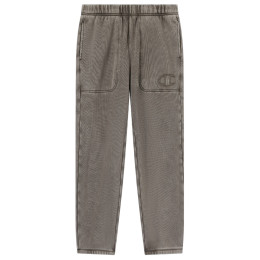 Champion Elastic Cuff Pants M Champion Laundry férfi melegítő szürke GS509-Dark Grey