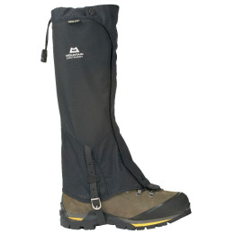 Kamásli Mountain Equipment Glacier Gaiter fekete