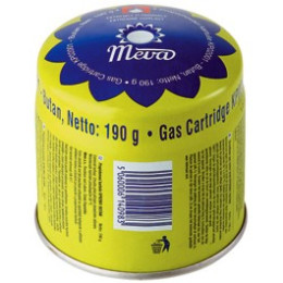 Meva Gázpalack átszúrható 190 g gázpalack