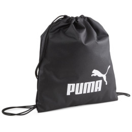 Puma Phase Gym Sack tornazsák fekete Black