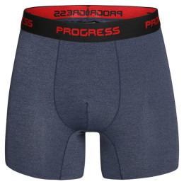 Progress TECHNIC BOXER férfi boxer kék