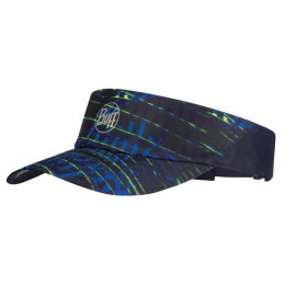 Sportovní kšilt Buff Visor R-Sural Multi kék