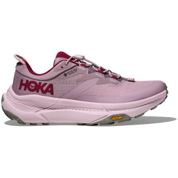 Hoka W Transport Gtx női cipő rózsaszín Fragrant Lilac / Lilac Cream