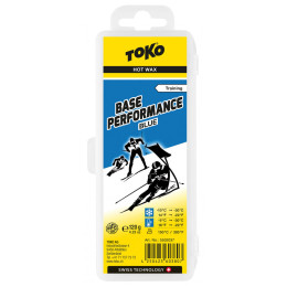 Viasz TOKO Base Performance blue 120 g