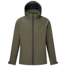 Regatta Denvo férfi softshell kabát khaki Dark Khaki