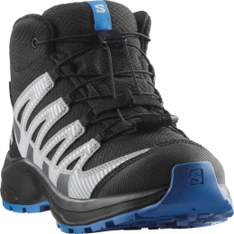 Salomon Xa Pro V8 Mid Waterproof gyerek cipő