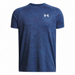 Under Armour Tech 2.0 SS-BLU gyerek póló kék Blue