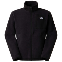 The North Face M Yumiori Off Peak Full Zip Jacket férfi dzseki fekete TNF BLACK