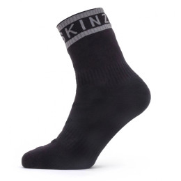 SealSkinz WP Warm Weather Ankle Length with Hydrostop vízálló zokni