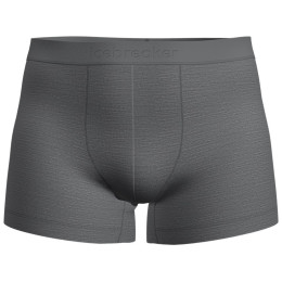 Icebreaker M Mer 125 Cool-Lite Anatomica Boxers férfi boxer szürke Gritstone Heather-013