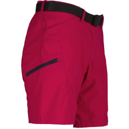 Női rövidnadrág High Point Rum 3.0 Lady Shorts rózsaszín