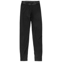Devold Breeze Plus Merino 200 Longs Wmn női funkcionális aláöltözet fekete Black