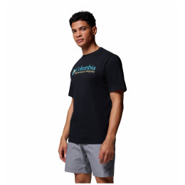 Columbia CSC Basic Logo Tee férfi póló