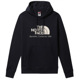 Férfi pulóver The North Face Berkeley California Hoody-In Scrap Mat sötétkék