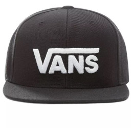 Gyerek baseball sapka Vans By Drop V Ii Snapbac fekete/fehér