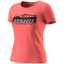 Dynafit Transalper Graphic S/S Tee W női funkcionális felső