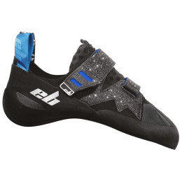 EB Climbing Black Opium 3.0 női mászócipő fekete/kék NOIR / BLEU