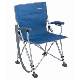 Outwell Perce Chair kiállított termék - karosszék kék Blue