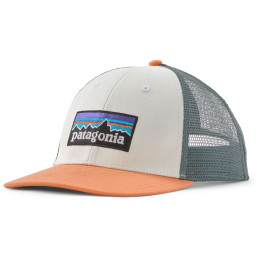 Patagonia P-6 Logo LoPro Trucker Hat baseball sapka