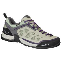 Női cipő Salewa Firetail 3 GTX WS bézs Siberia/Purple Plumeria