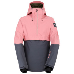 Dare 2b Snowburst Overhead Jacket női dzseki rózsaszín DstRo/EbGrey