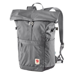 Hátizsák Fjällräven High Coast Foldsack 24 szürke