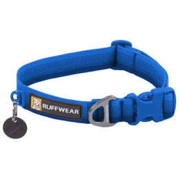 Ruffwear Front Range™ Collar kutyanyakörv kék Blue Pool