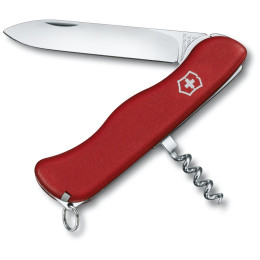Zsebkés Victorinox Alpineer piros
