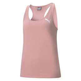 Női atléta Puma Active Tank rózsaszín