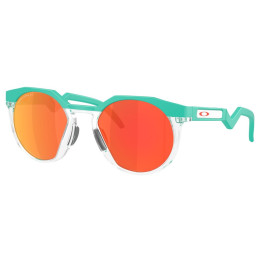 OAKLEY Hstn Polarized napszemüveg kék/narancs Celeste