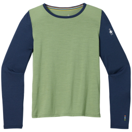 Smartwool Kids' Classic Merino Blend Base Layer Cr gyerek funkcionális felső