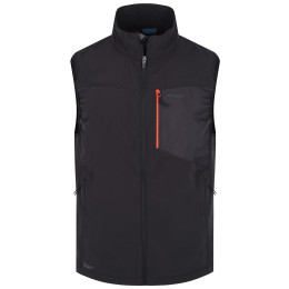 Férfi mellény Husky Salien M fekete