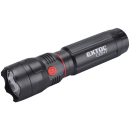 Extol 100lm, CREE + 150lm, COB lámpa
