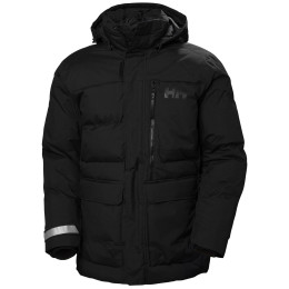 Helly Hansen Tromsoe Jacket férfi télikabát fekete