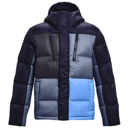 Under Armour CGI Down Blocked Jkt férfi télikabát k é k