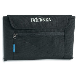Pénztárca Tatonka Travel Wallet fekete black