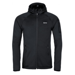 Kilpi mikina Yoho M férfi pulóver fekete Blk