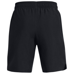 Under Armour UA Tech Woven Wordmark Short Black gyerek rövidnadrág