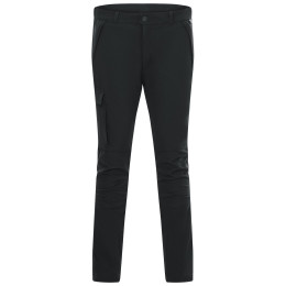 Regatta Tech Mountain Trousers Black gyerek nadrág fekete Black