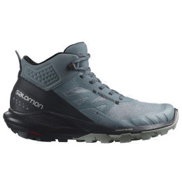 Salomon Outpulse Mid Gore-Tex női túracipő k é k