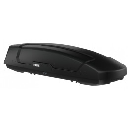 Thule Force XT Sport tetőbox fekete Black
