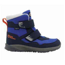 Jack Wolfskin Polar Bear-B Texapore Mid Vc K gyerek téli cipő