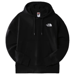 The North Face W Essential Hoodie női pulóver fekete