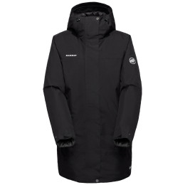 Mammut Treeline HS Thermo Hooded Parka Women női dzseki fekete black