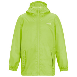 Regatta Kids’ Pack-It Jacket III Sharp Green gyerek dzseki világoszöld Sharp Green